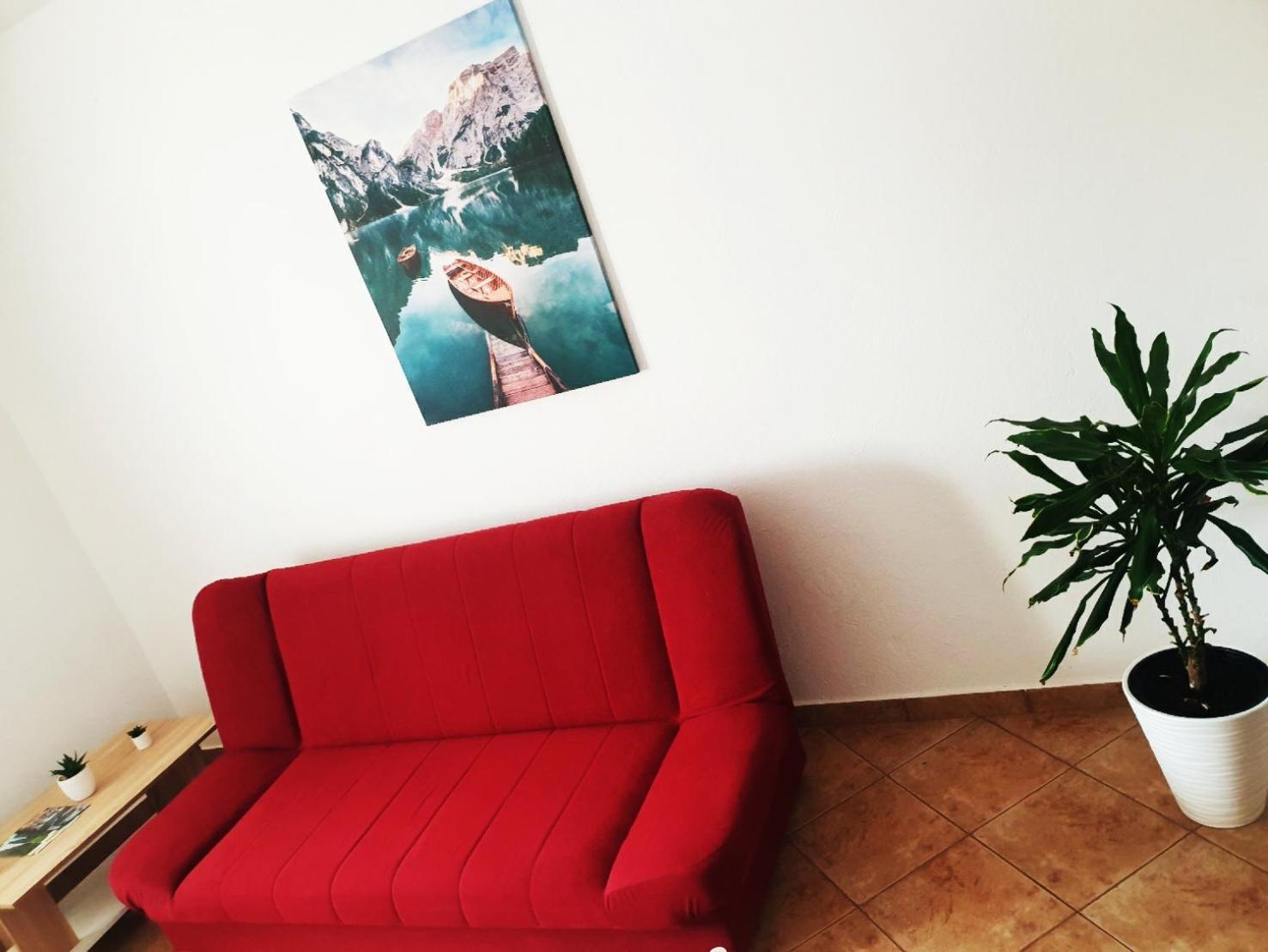 Apartmani Tomić Seline Pokój zdjęcie