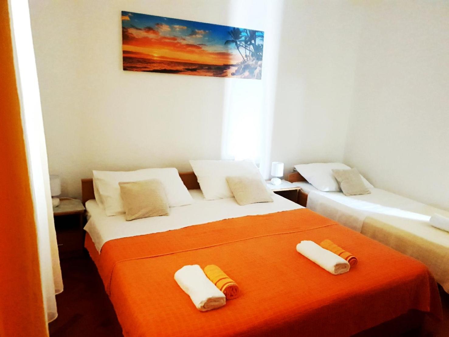 Apartmani Tomić Seline Pokój zdjęcie