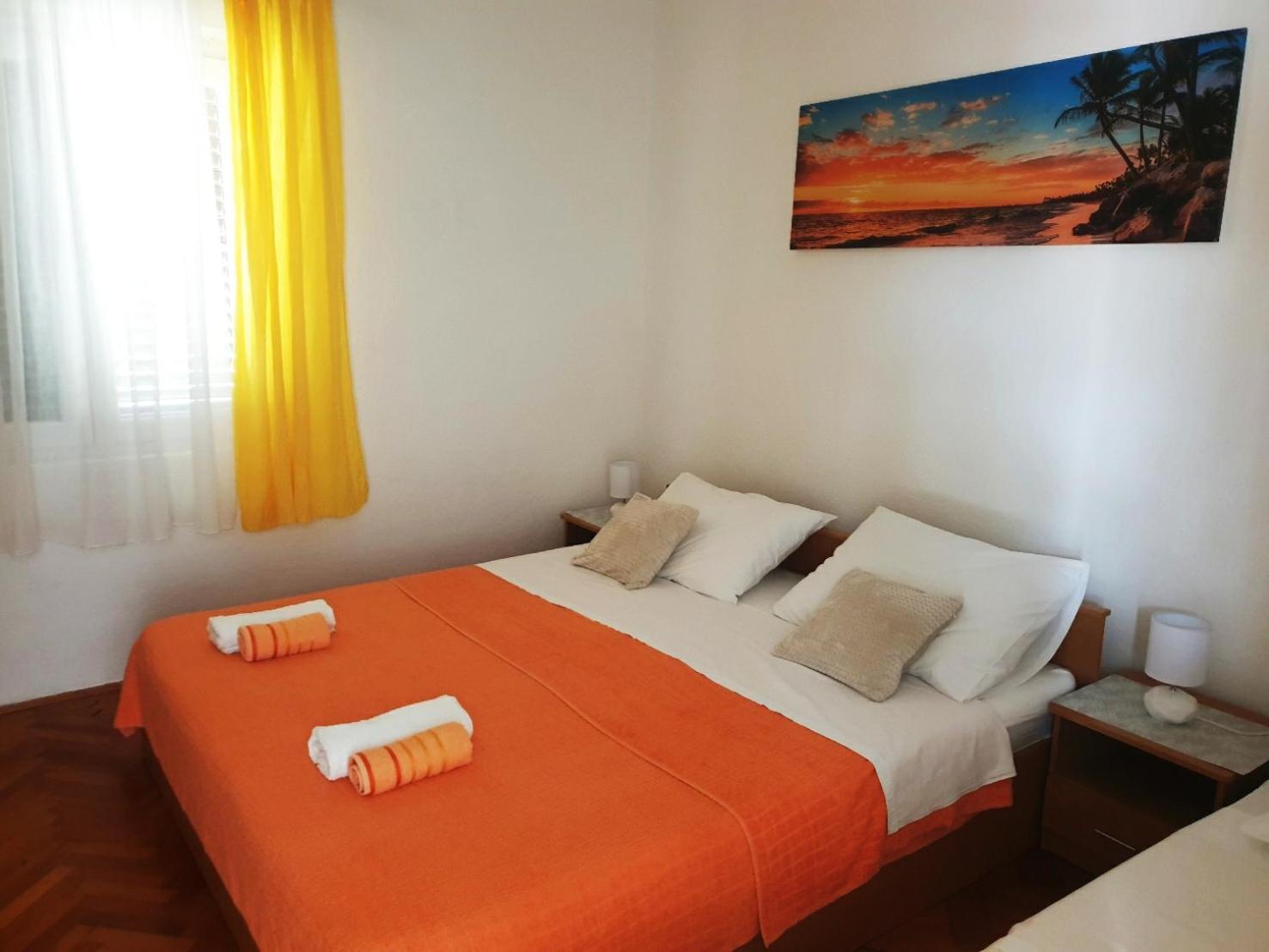 Apartmani Tomić Seline Pokój zdjęcie