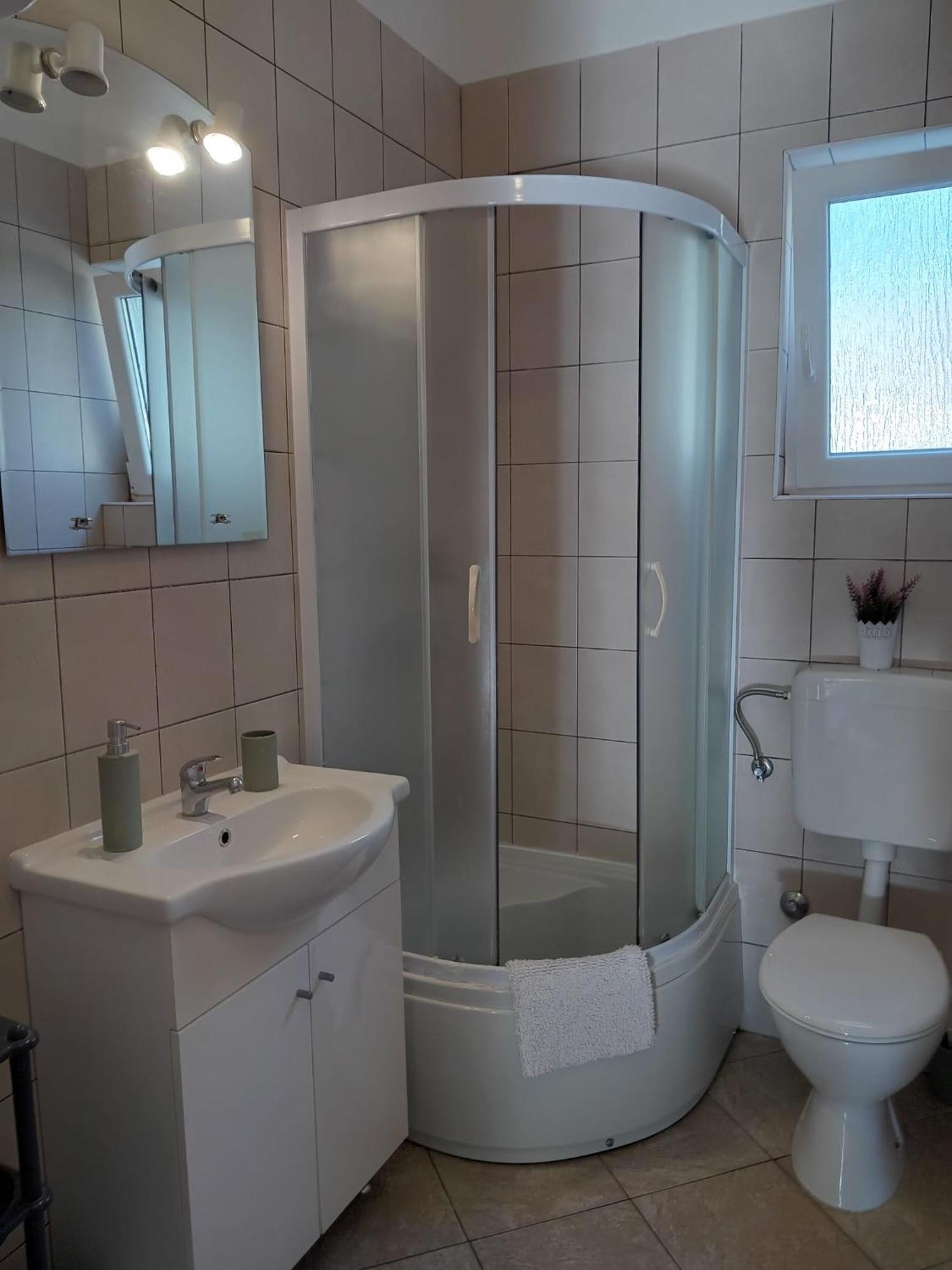 Apartmani Tomić Seline Zewnętrze zdjęcie