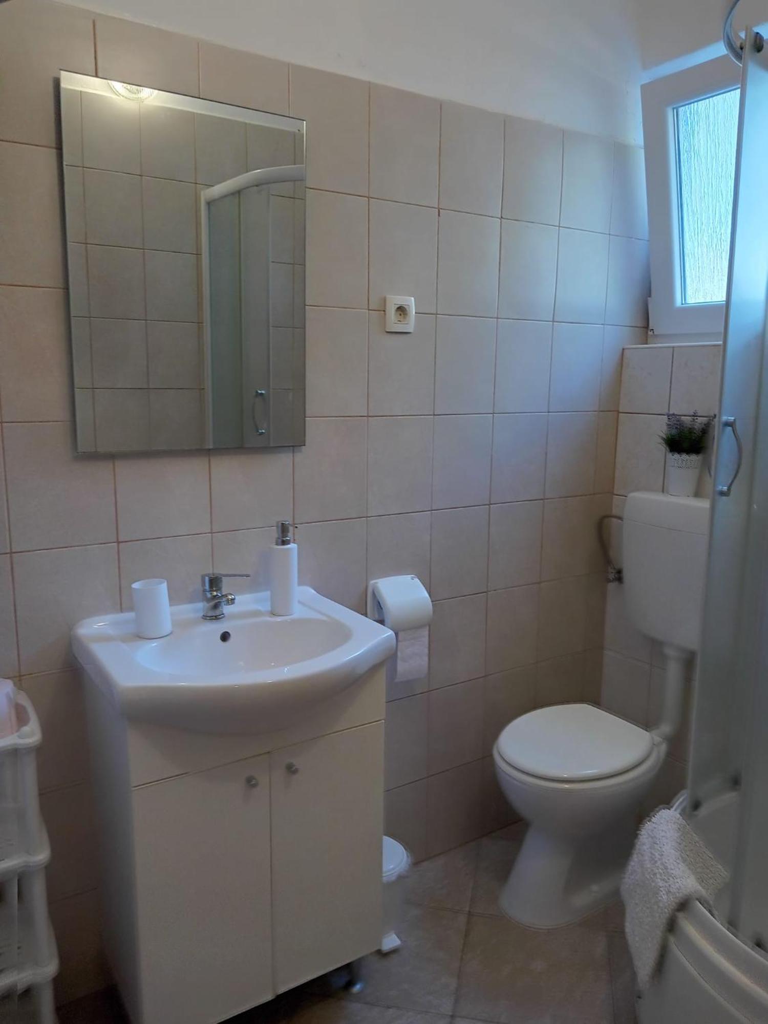 Apartmani Tomić Seline Zewnętrze zdjęcie