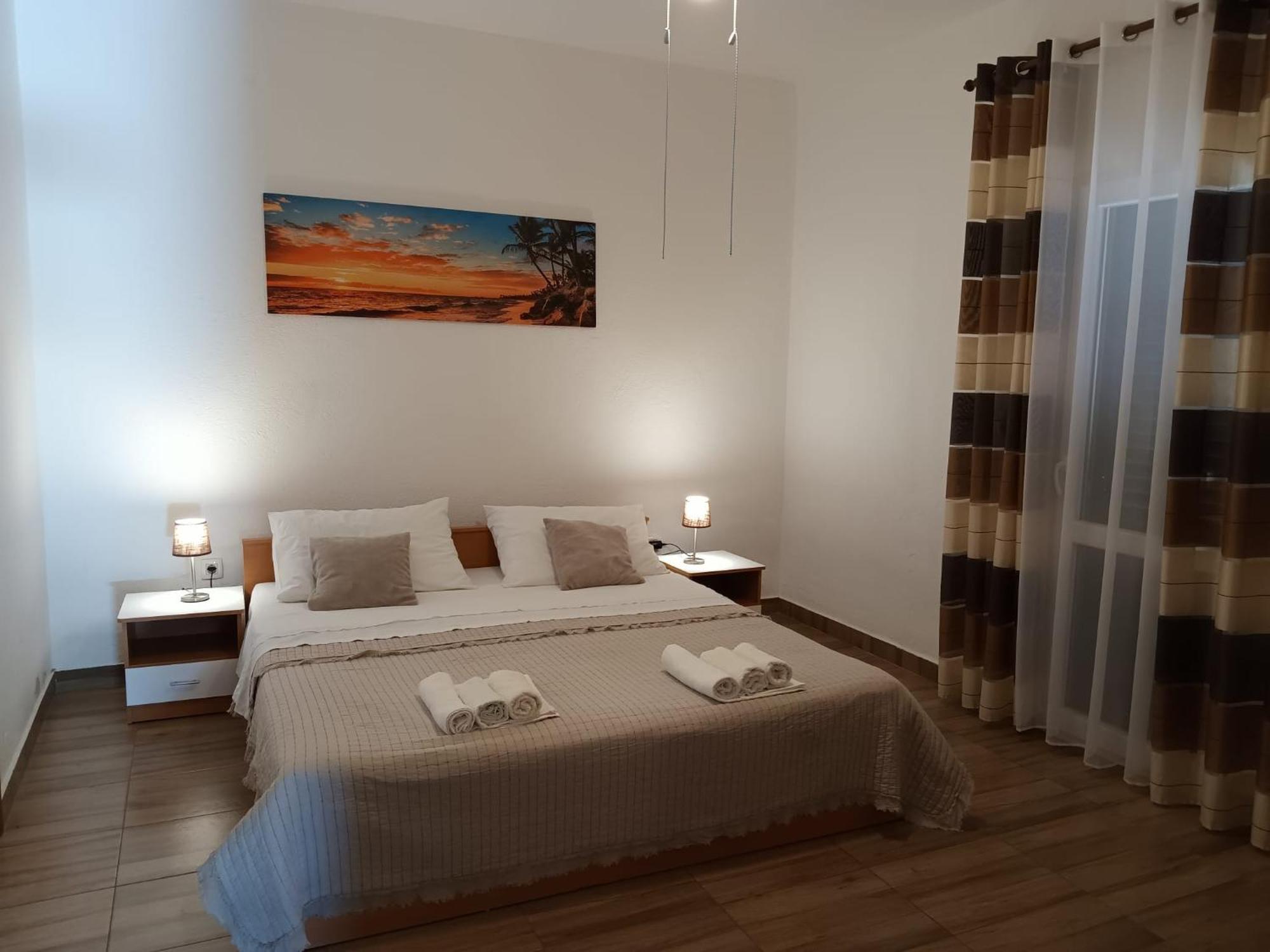 Apartmani Tomić Seline Zewnętrze zdjęcie