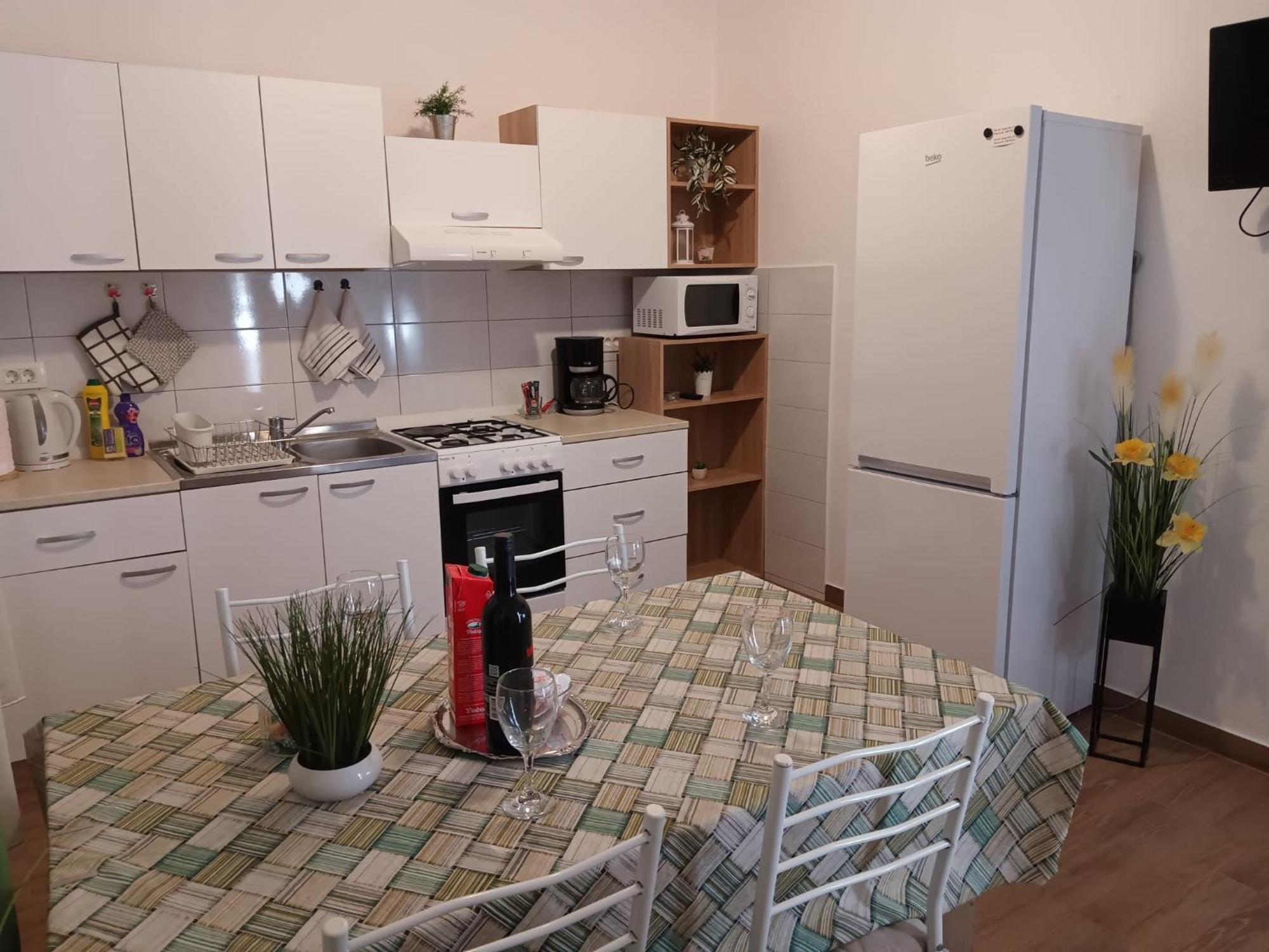 Apartmani Tomić Seline Zewnętrze zdjęcie